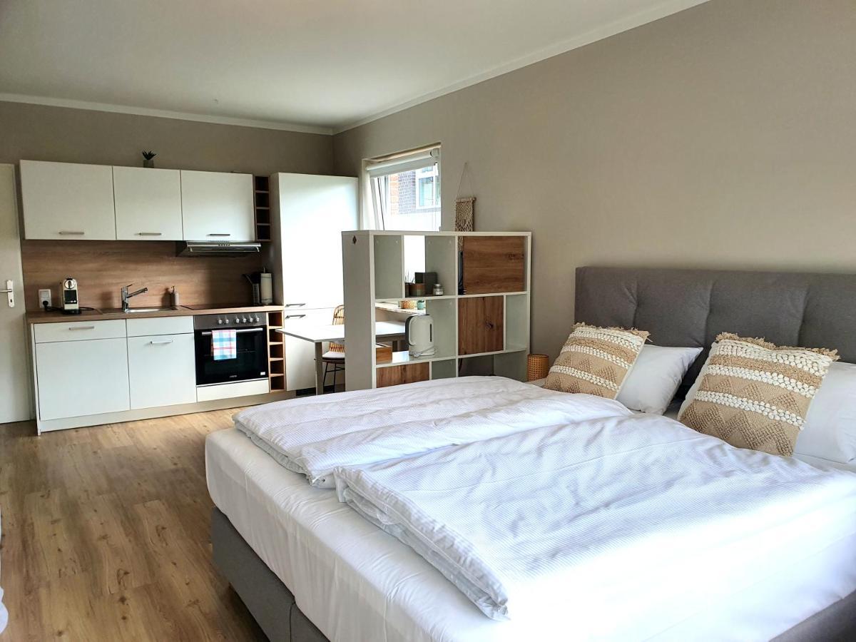 Boho Apartment Олденбург Екстериор снимка
