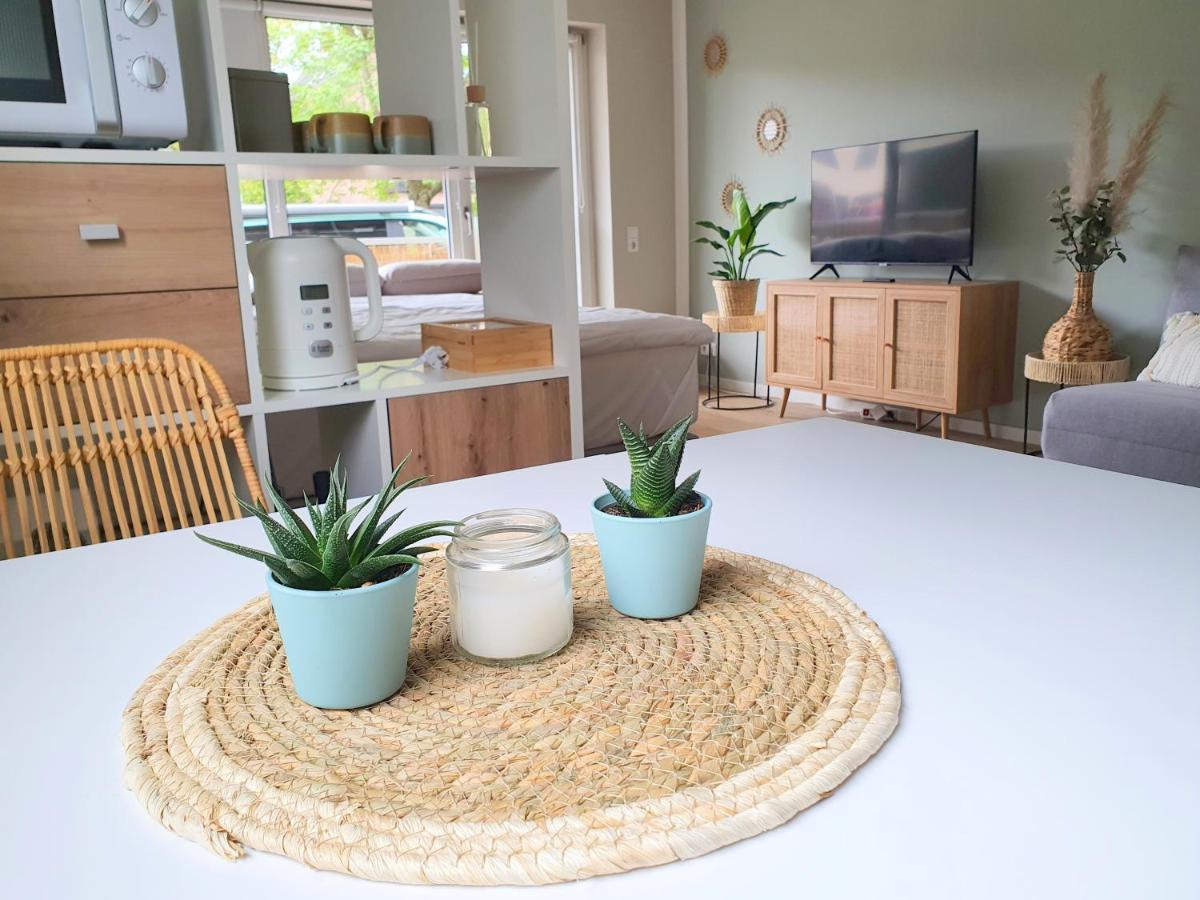 Boho Apartment Олденбург Екстериор снимка