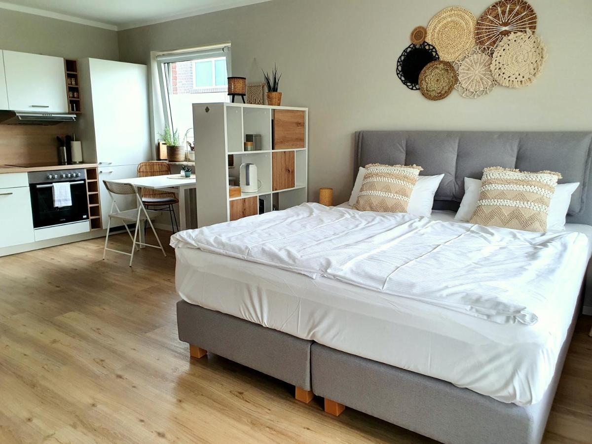 Boho Apartment Олденбург Екстериор снимка